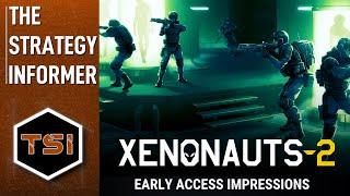 Is this the best throwback to the original XCOM?! | Xenonauts 2 Impressions