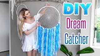 DREAMCATCHER DIY Tutorial | New Weaving Technique | VEGAN