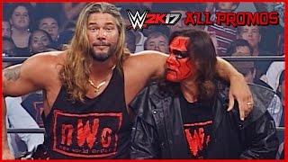WWE 2K17 - All Promo Videos