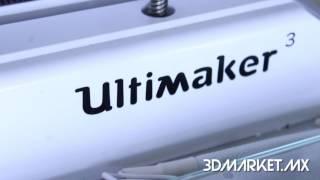 Ultimaker 3 México