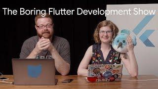Adding a Streams API to a Flutter Plugin (The Boring Flutter Development Show, Ep. 7.5)