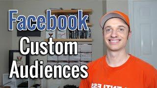 How to Create Facebook Custom Audiences for Retargeting and Lookalike Audiences