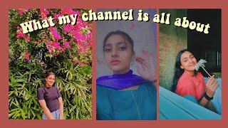 Channel trailer India   | *aesthetic* |Shrutanshi