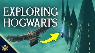 TOP 15 Iconic Locations in Hogwarts | Hogwarts Legacy