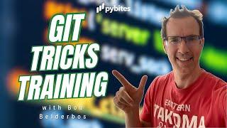 PyBites Git Tricks Training