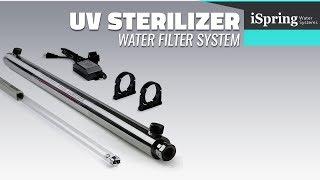 DIY Installation Guide of iSpring UV Water Filter and How to Connect
