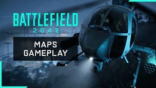 Battlefield 2042 Gameplay | First Look At Renewal, Breakaway and Discarded Maps