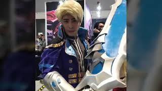 Mobile Legend - 515 Unite Theme Song ft. ML Cosplayer