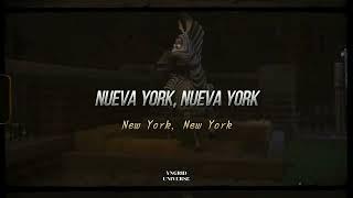 NEW YORK, NEW YORK  MADAGASCAR 1 ; FRANK SINATRA | ALEX ANIMA A MARTY |《SUB ESPAÑOL 》