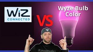 One of the best but room for improvement? Wyze Bulb Color Review