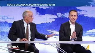 Botta e risposta Di Maio - Franco: "Ministro, lei perde lucidità"