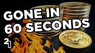  URGENT Gold Warnings - Dollar in Trouble?