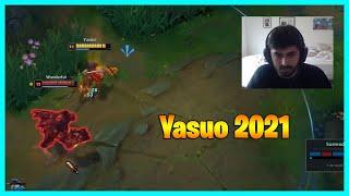 Yasuo 2021...LoL Daily Moments Ep 1498