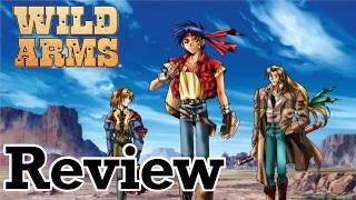 Wild Arms: A Timeless PS1 JRPG That Still Deserves Your Attention!