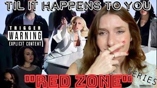 "Red Zone" Series - Til It Happens To You by Lady Gaga (Music Video & Grammys) WARNING *Campus SA*