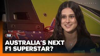 "She's 15!" - Meet Australia's newest F1 prospect who is TAKING OVER Europe  | Formula 1