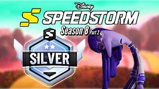 I HAD To Buy This Racer! Ennui Ranked Races! (Season 8) | Disney Speedstorm