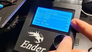 Calibrate ESteps on Ender 3 Pro Without a Computer