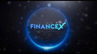 FinanceX review ICO | system enables users to trade with different methods from numerous countries