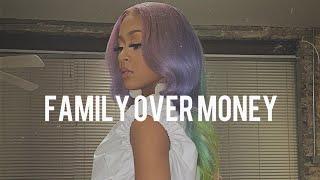 [FREE] Lakeyah X Cuban Doll X Molly Brazy Type Beat 2022 - "Family Over Money" | Detroit Type Beat