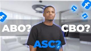 ABO vs CBO vs ASC : Quelle Stratégie Facebook Ads Choisir en 2024 ?