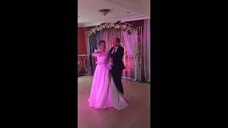 Свадебный танец молодых - Наргиз и Фадеев Мы вдвоем