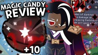 OG Returns to the META!? Dark Choco Magic Candy Review!