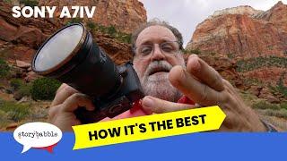 How The Sony a7IV Is Better Than The a7SIII