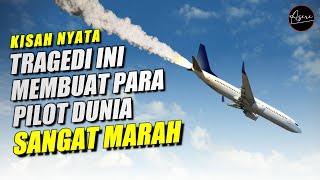 TRAGEDI PALING MENGENASKAN BAGI PARA PILOT DUNIA !!!