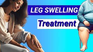 op 5 Causes of Leg Swelling You Can't Ignore  - How to Stop Leg Swelling