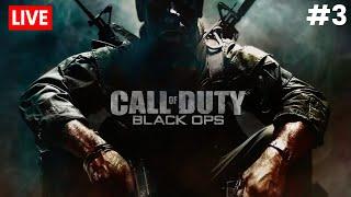 Call of Duty Black Ops 1 Campaign #3 Lets End This - Road to Black Ops 6