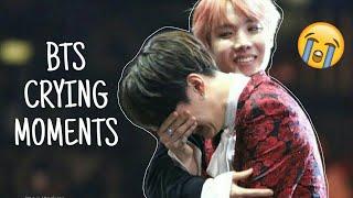 BTS Crying Moments || Ultimate Try Not To Cry Challenge: BTS EDITION