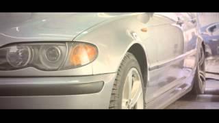 BMW e46 330d 150kw Startline chiptuning