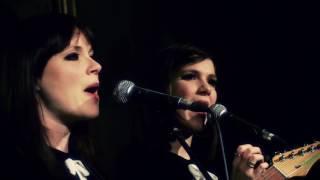 The Langley Sisters - Flowers By The Roadside LIVE