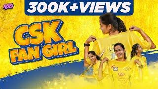 CSK Fan Girl | EMI Rani | (Check Description)