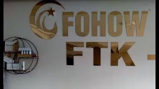 Fohow Office in Estambul, Turkey  2022