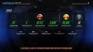 Team Aris Vrs Arisito | 19k en Heal con Ana | Support | SR: Diamante