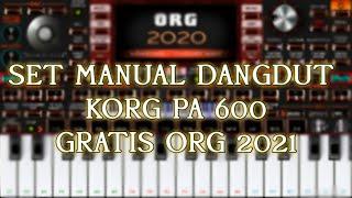 Set dangdut ORG 2021 terbaru