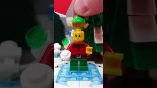 The Elf Minifig: The Cutest Customizable LEGO Minifigure You'll Ever See!