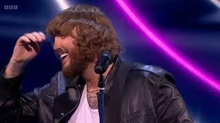 James Arthur - Bitter Sweet Love (Michael McIntyre's Big Show)