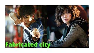 Fabricated city 2017/Korean Movie in हिंदी /Dubbed full Action/HD