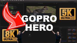 How to Edit GoPro 5.3K Footage in FinalCut