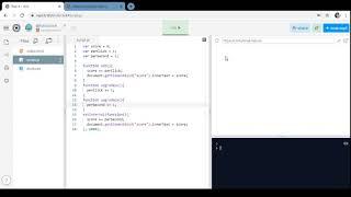 How To Make A Clicker Game - HTML and JavaScript Tutorial