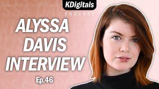 Alyssa Davis on the Modeling Industry, Posed for Success and Landing Modeling Jobs (Ep. 46)