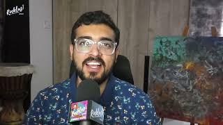 Welcome to Rocklaz! This is host Tanmay Shah