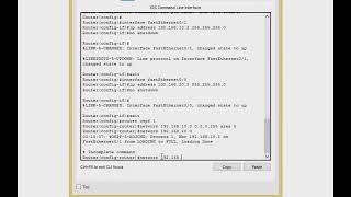 Implementación de tunel IPv6 sobre IPv4 en Packet Tracer