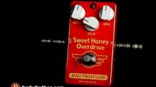 Mad Professor Sweet Honey Overdrive