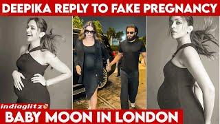 That's a Fake Baby Bump: Deepika Padukone Reply To Trolls | Ranveer Singh, Kalki 2898 AD