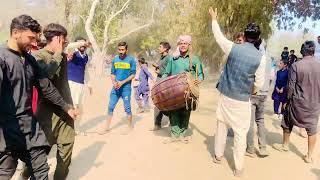 Punjabi Rang Jhummar And New Punjabi Village Song 2024 | Best Dhol Jhummar |