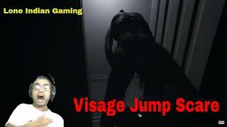 Atank ka Dusra Naam Visage | Visage Jump Scare Compilation | Lone Indian Gaming